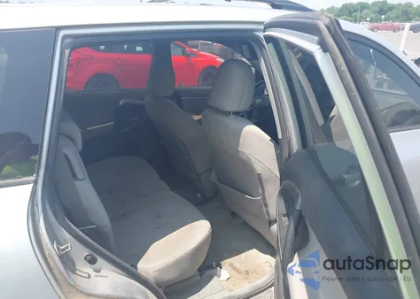 2010 Toyota Rav4 Base V6 from USA, damaged, VIN 2T3ZK4DV9AW005824